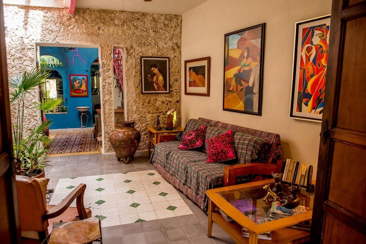 Budha By Majikal B&B Mérida Extérieur photo